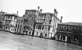 Palazzo Barbaro Wolkoff and Palazzo Dario in 1965.