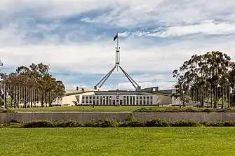 Parliament House(2019)