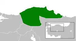 Candaroğulları Beyliği Principality