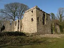 Candleston Castle