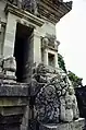 The portal of Candi Jawi