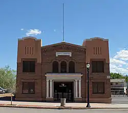 Cañon City State Armory