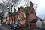 Canterbury Road police station