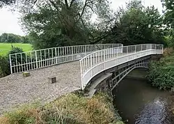 Cantlop Bridge