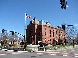 Town Hall