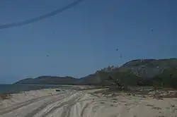 Beach at Cape Melville