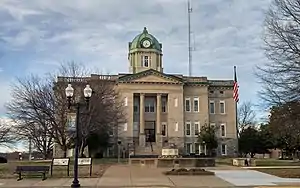 Jackson Uptown Commercial Historic District