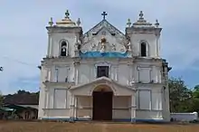 Capela de Nossa Senhora da Saúde