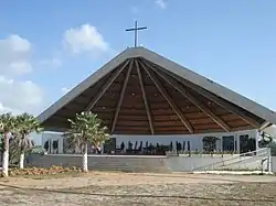 A chapel in São Gonçalo do Amarante