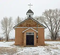 Capilla de San Isidro