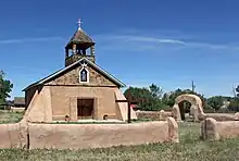 Capilla de Viejo San Acacio