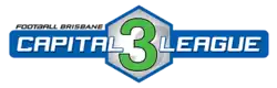 Capital League 3 Logo