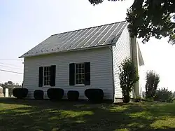 Capon Chapel and Cemetery