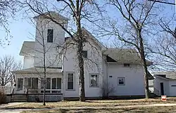 Capt. Matthew J. Meade House