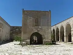 Sultanhani caravanserai