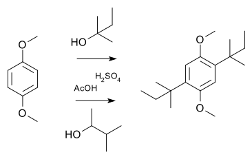 Carbocation rearrangement Polito 2010