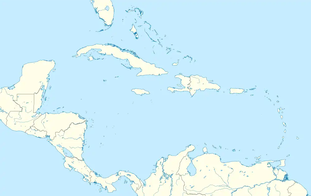 Montones is located in Caribbean