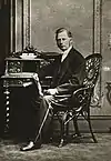 Carl Ludvig Vilhelm Rømer von Nutzhorn [da]