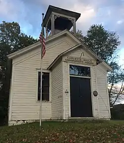 Carley's Mills Schoolhouse