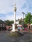 Market Cross