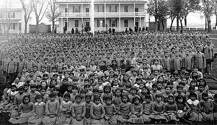 Carlisle Indian School