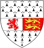 Coat of arms of County Carlow