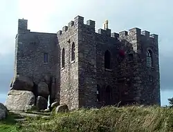 Carn Brea (Karnbre) 8,013