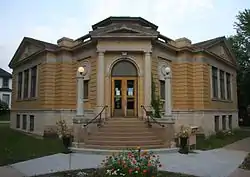 Coleraine Carnegie Library