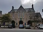 Castle Street County Buildings And Courthouse