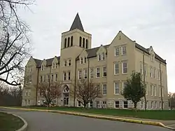 Carnegie Hall of Moores Hill College