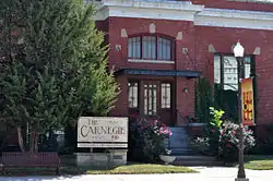 Council Grove Carnegie Library