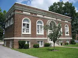 Carnegie Public Library