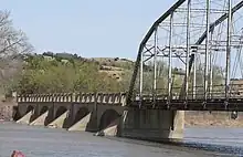 Carns State Aid Bridge