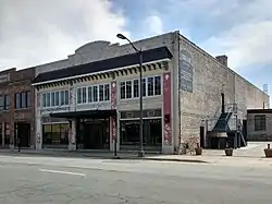 Carolina Cadillac Company Building