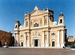 Carpi Cathedral or Duomo