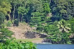 The Loíza Lake and reservoir