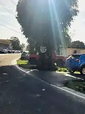 Puerto Rico Highway 159 in Quebrada Arenas