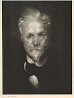 Henri Rochefort (1896), lithograph, British Museum, London