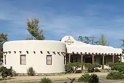 Carrizozo Woman's Club