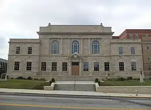 Carroll County Courthouse