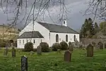 Carsphairn Parish Church, Church Of Scotland