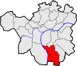 Location of Dave in Namur