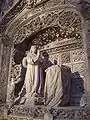 Funeral monument for AlfonsoMiraflores CharterhouseBurgos