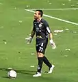 José Carvallo (1986), Peruvian goalkeeper. 2nd. playoff 2013