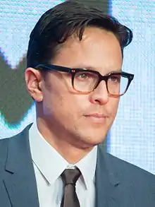 Cary Fukunaga, film director, writer, and cinematographer