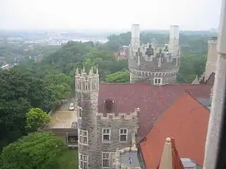 Casa Loma, Toronto.