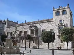 Casa Del Cordón Fachada Sur