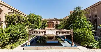 Lari House in Yazd