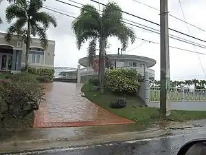 Houses on PR-6622 in Sector La Línea