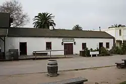 Plaza de Las Armas and Casa de Machado y Silvas